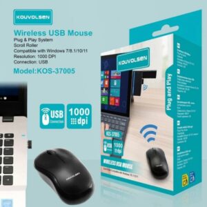 USB WIRELESS MOUSE